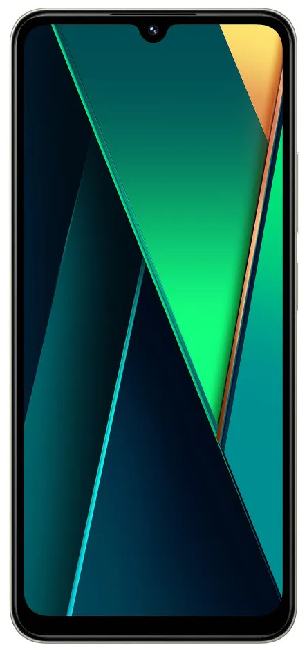 Смартфон POCO C75 8/256 ГБ золотистый