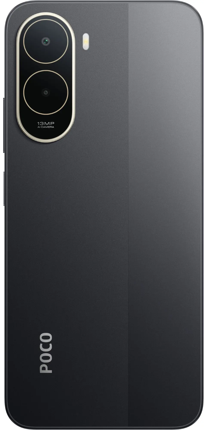Смартфон POCO C81 Pro 4/64 ГБ черный
