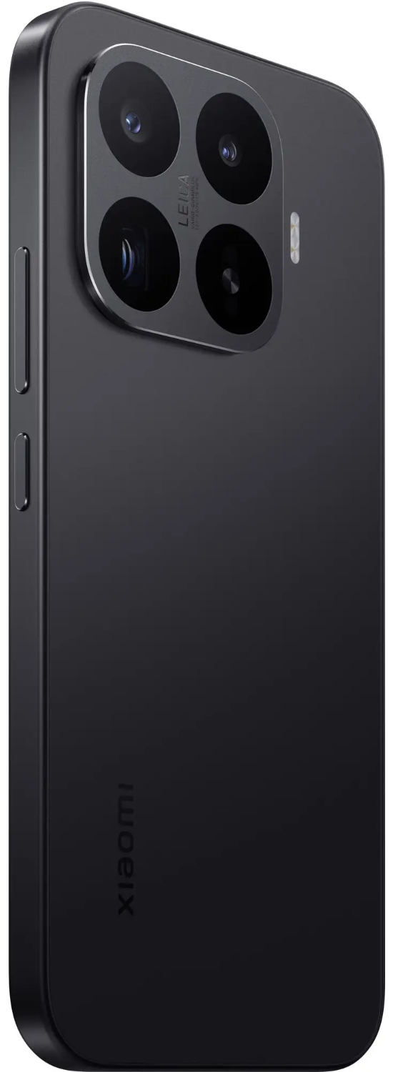 Смартфон Xiaomi 17T 12/256 ГБ черный