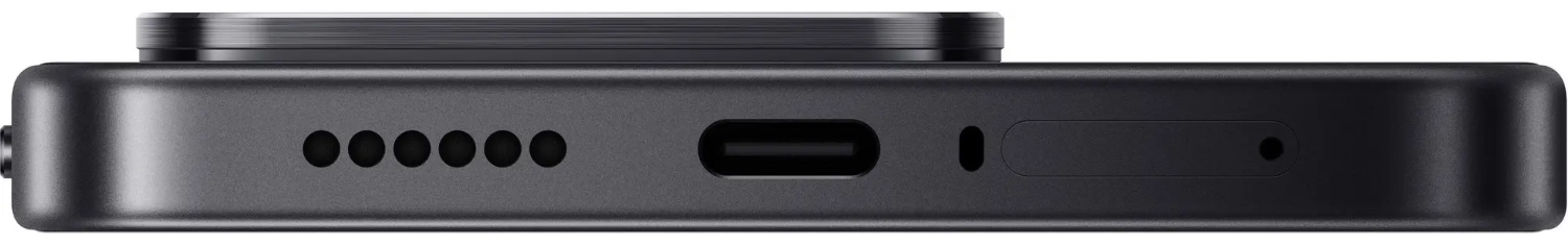 Смартфон Xiaomi 17T Pro 12/1 ТБ черный